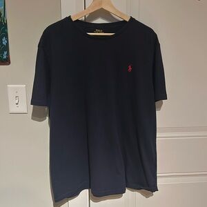 Ralph Lauren Men’s T-Shirt - Navy